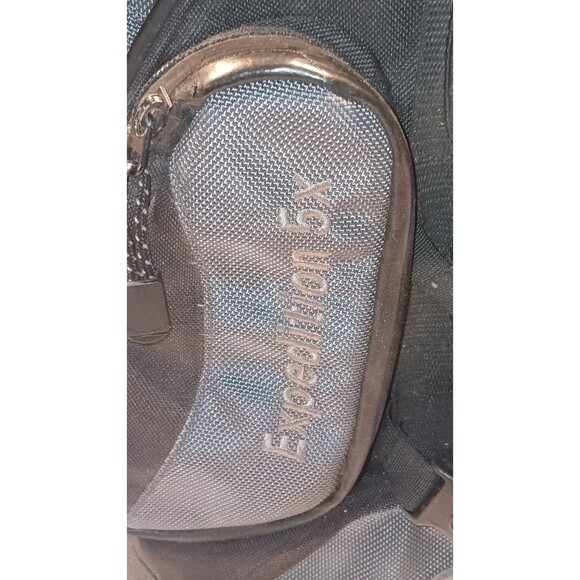 Tamrac Expedition 5x Photography Camera Tripod Black Accessory SAS Backpack 5855 - Picture 3 of 10